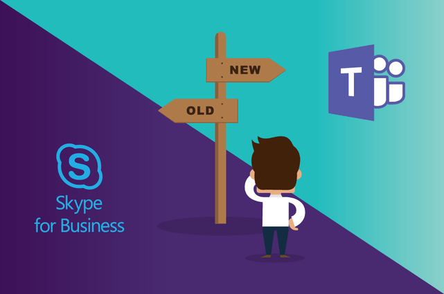 The end of Skype for Business is closer than you think...