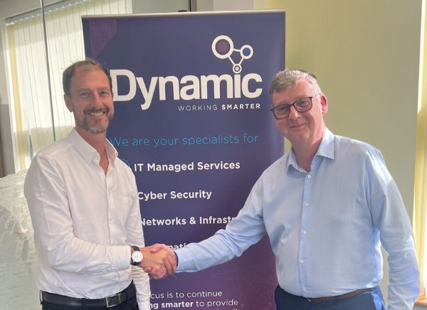 Dynamic Networks completes a Management Buyout and commences its acquisition strategy.