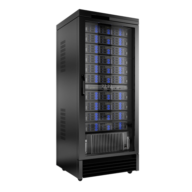 Netowrk Enclosure Mobile
