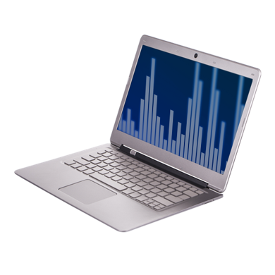 Old Business Laptop Mobile