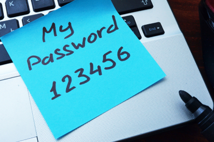 Strong Password Listing Image