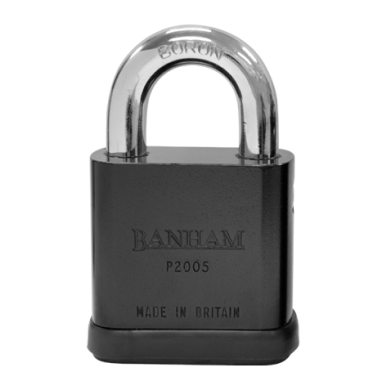 Padlock Open Shackle Mobile