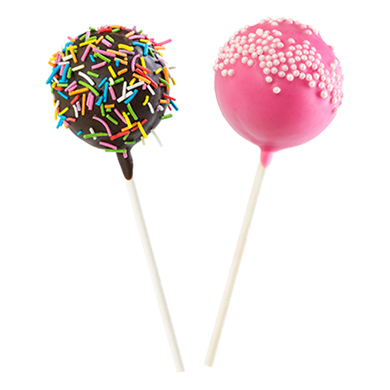 Cake Pops Bronze Mobile