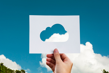 Art Blue Skies Listing Image