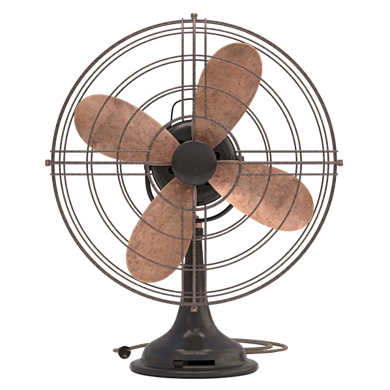 Old Fan Mobile