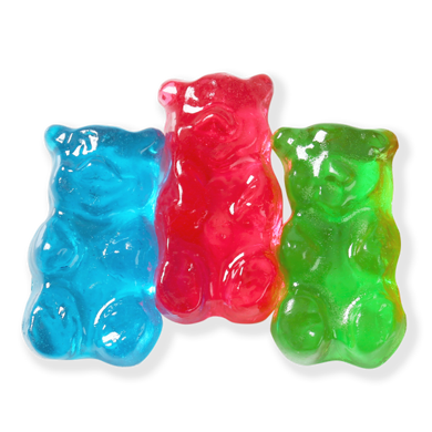 Gummy Bears Mobile